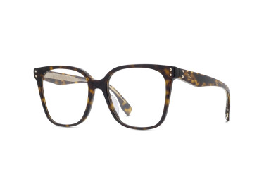 Fendi FE50004I 052 Dark Havana 53mm