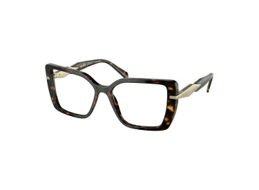 Prada PR03ZV 2AU1O1 Tortoise 55mm