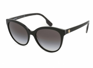 Burberry BE4365 39778G Black/Grey Gradient