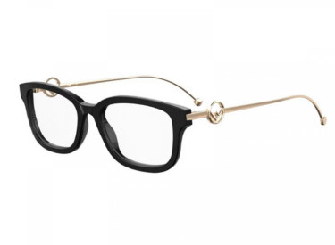 Fendi FF0418 807 Black