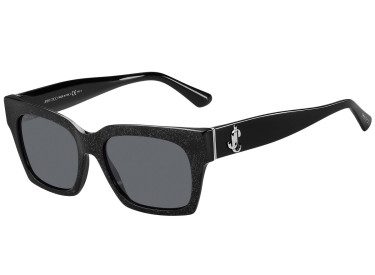 Jimmy Choo JO/S DXF/IR Black/Grey