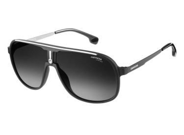 Carrera 1007/S 0003 Matte Black/Dark Grey Gradient