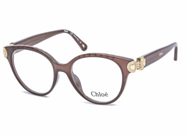 Chloe CE2733 210 Brown 52mm