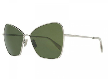 Celine CL40080U 16N Silver/Green