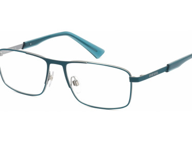 Diesel DL5351 091 Matte Blue 55mm