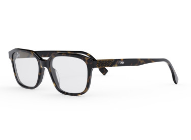 Fendi FE50028I 052 Havana 53mm