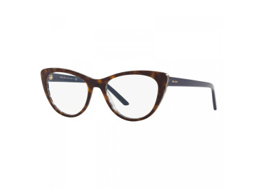 Prada PR05XV 5121O1 Havana/Blue 53mm