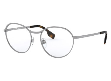 Burberry BE1337 1003 Gunmetal 53mm