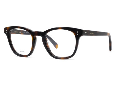 Celine CL50032I 052 Dark Havana 49mm