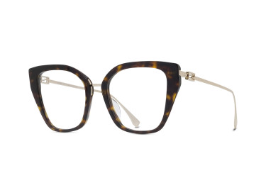 Fendi FE50011I 052 Havana 51mm