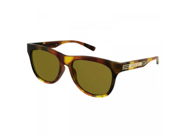 Gucci GG0980S 003 Havana/Green