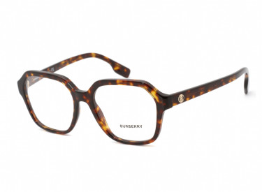 Burberry BE2358 3002 Dark Havana 52mm