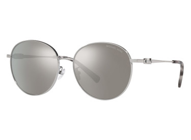 Michael Kors MK1119 11536G Silver/Silver Mirror