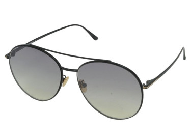 Tom Ford FT0757-D 01C Black/Grey