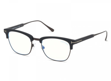 Tom Ford FT5590-B 002 Black/Ruthenium
