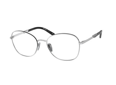 Prada PR64YV GAQ1O1 Silver 54mm