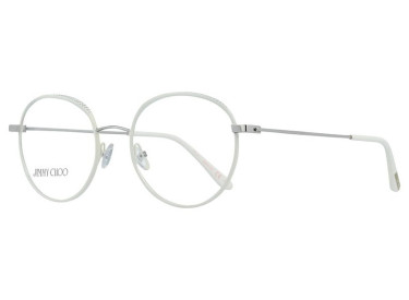 Jimmy Choo JC168 OPY White/Silver