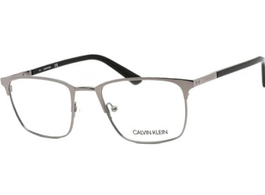 Calvin Klein CK19311 008 Shiny Gunmetal 54mm
