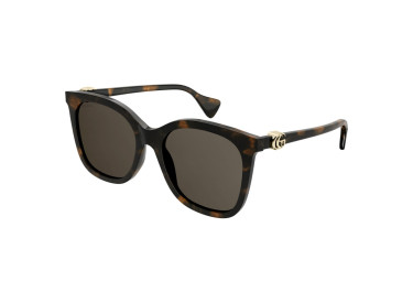 Gucci GG1071S 002 Havana/Brown