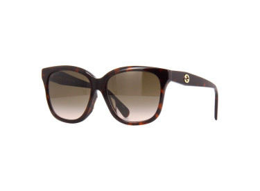 Gucci GG0800SA 003 Havana