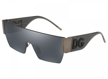 Dolce & Gabbana DG2233 12866G Gunmetal/Grey