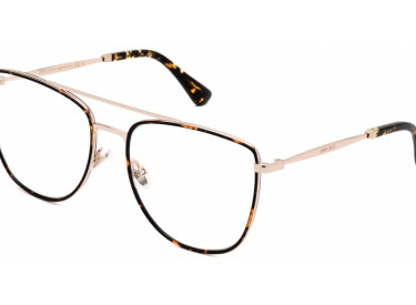 Jimmy Choo JC250 006J 00 Gold Havana 55mm
