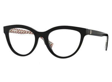 Burberry BE2311F 3824 Black
