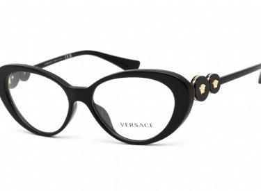 Versace VE3331U GB1 Black 55mm