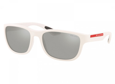 Prada PS01US AAI05A Shiny Demi White 59mm