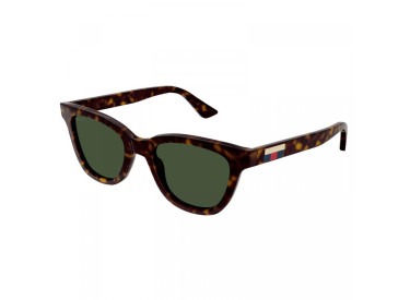 Gucci GG1116S 002 Havana/Green