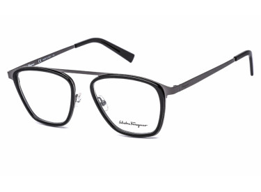 Salvatore Ferragamo SF2834 001 Black 53mm