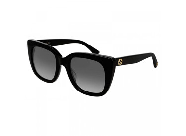 Gucci GG0163S 001 Black