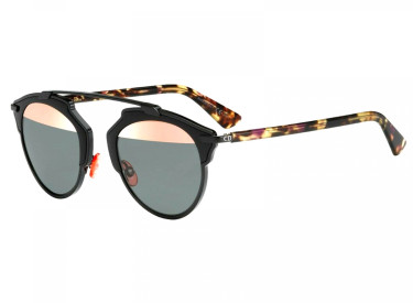 Dior DIORSOREAL NT1ZJ Black