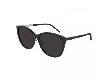 Saint Laurent SLM71/K 001 Black/Silver