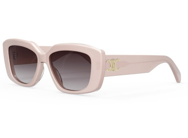Celine CL40216U 72Z Shiny Rose/Violet Gradient