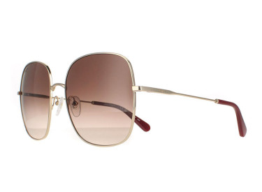 Salvatore Ferragamo SF300S 703 Gold / Brown Gradient