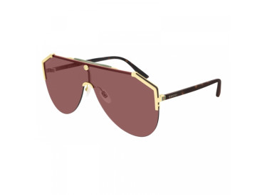 Gucci GG0584S 003 Gold Havana/Red