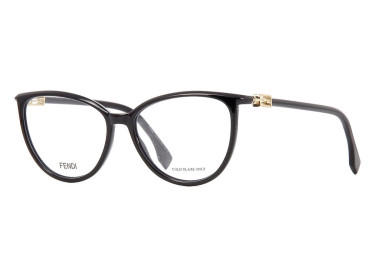 Fendi FF0462 807 Black