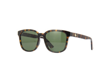 Gucci GG0637SK 002 Havana/Green