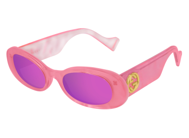 Gucci GG0517S 003 Pink/Pink