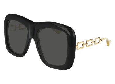 Gucci GG0499S 002 Havana/Brown