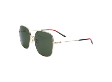 Gucci GG1195SK 004 Gold/Green