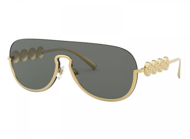 Versace VE2215 100287 Gold/Grey