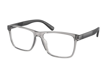Polo Ralph Laurent PH2257U 5755 Shiny Transparent Light Grey 57mm