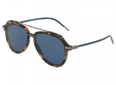 Dolce & Gabbana DG4330F 314180 Blue Havana