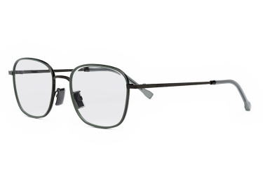 Kenzo KZ50167U 014 Gunmetal 52mm