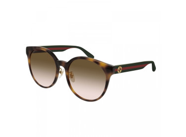 Gucci GG0416SK 005 Tortoise/Brown
