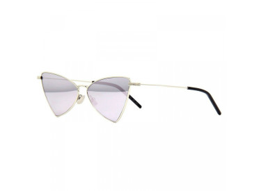 Saint Laurent SL303 Jerry 003 Silver
