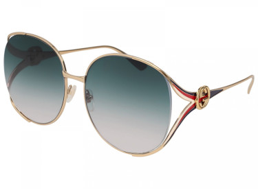 Gucci GG0225S 004 Gold