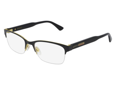 Gucci GG0828O 001 Black 54mm